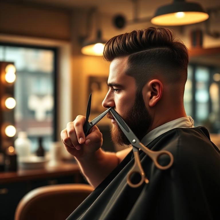 Barbering & Grooming