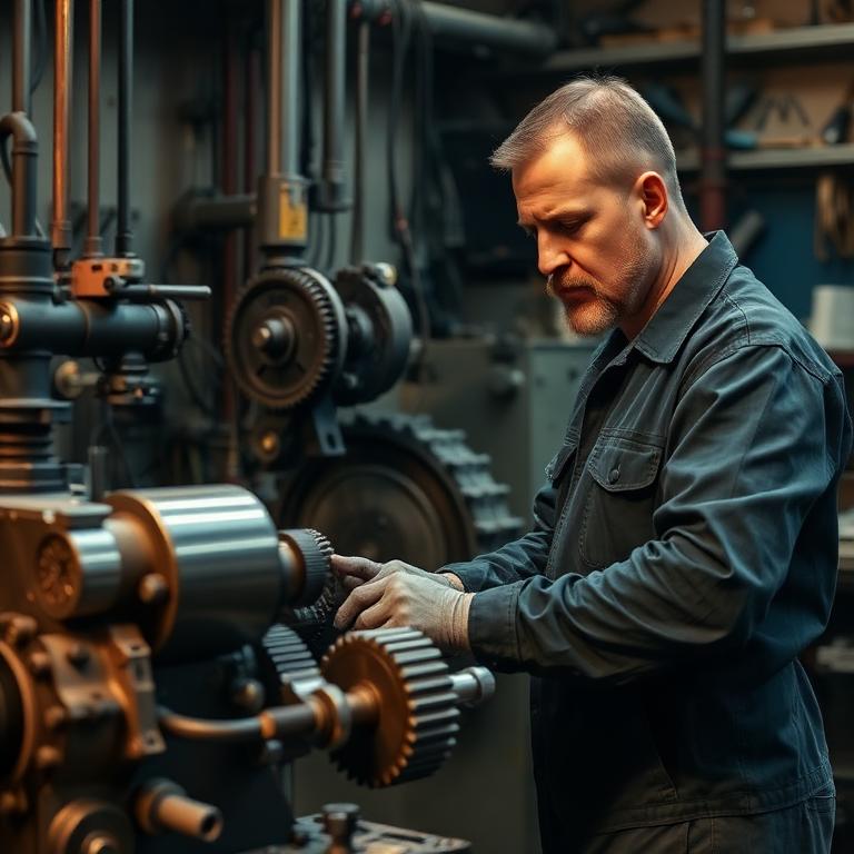 Mechanical Technology